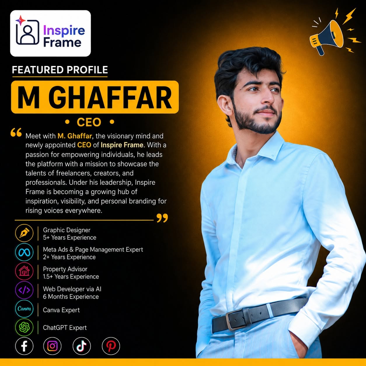 M Ghaffar