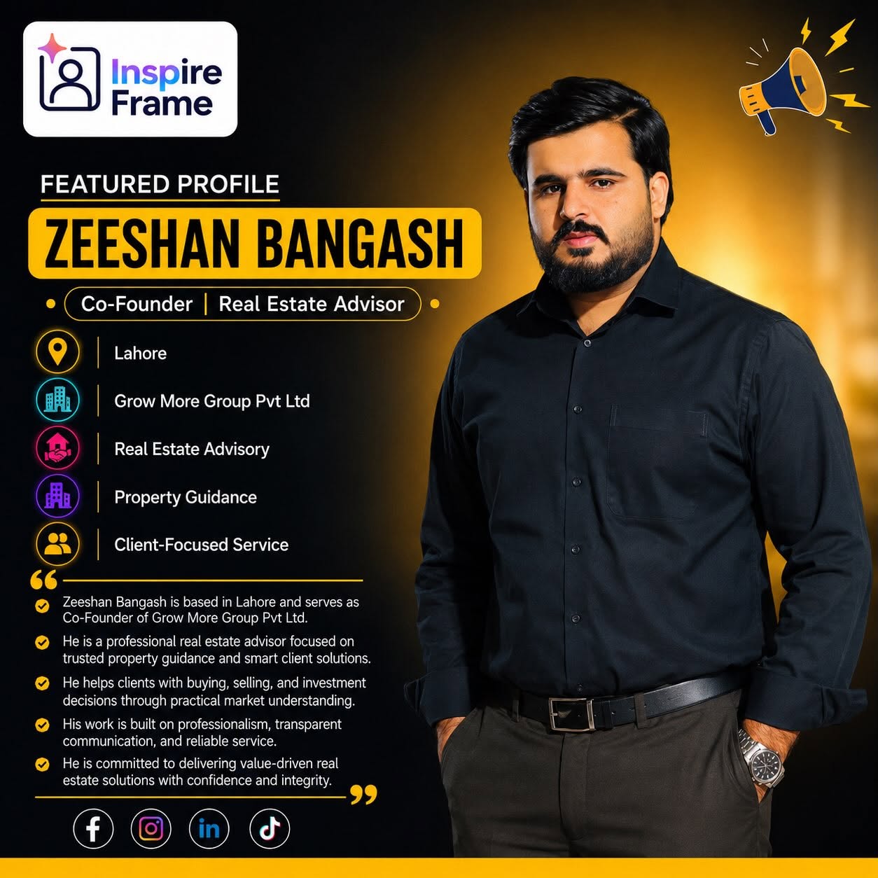 Zeeshan Bangash